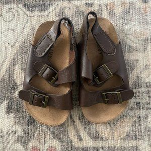 GAP Buckle Sandals